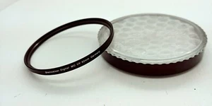 Steinzeiser digital mc 82m FILTRO UV Hecho en Alemania COMO NUEVO - Imagen 1 de 2