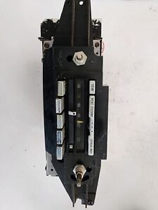 1980-1984 CADILLAC DEVILLE FLEETWOOD RADIO STEREO AM FM CASSETTE TAPE PLAYER OEM