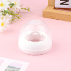 Baby Bottle Cap And Ring Suitable For Wide-bore Milk Bottles For Baby FeediJG