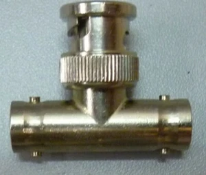 Square D Class 8030 CCK-612 Model 600 Peer Link Tee Connector - Picture 1 of 4