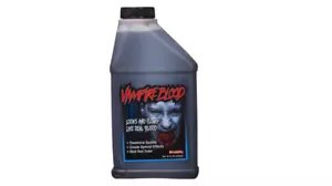 Sangue finto 16 oz palco horror trucco vampiro arteria Halloween festa scherzo oggetto di scena - Foto 1 di 8