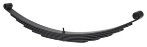 MODEL A 1928-34 FORD FRONT LEAF SPRING 31.5" LENGTH STANDARD EYE 48" AXLE PLAIN - Picture 1 of 7