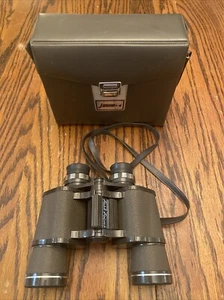 Vintage Jason Binoculars Model 1116F 7 x 35 Wide Angle 500ft at 1000yds w/ Case - Picture 1 of 10