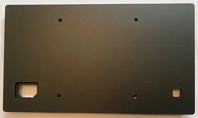 LG UltraFine 4K 23.7" 24" VESA Design Cover Mount 24MD4KL-B Display Monitor Back - Image 1 of 4