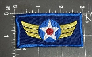 United States of America Army Air Force Sr. Senior Airman SrA E-4 USA Faux Patch - Picture 1 of 2