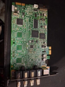 Winnov Videum 4100 AV Xpress 010-500212 Rev 3.4 Graphic Card 4000e - Afbeelding 1 van 6