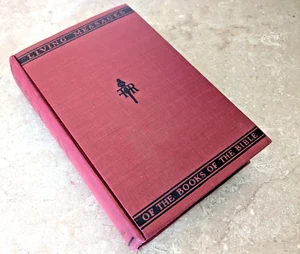 Lebendige Botschaften der Bücher der Bibel von G. Campbell Morgan, 1912 SCHNELLER VERSAND - Bild 1 von 6