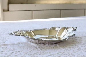 Wakefield "IS" Silverplate Nut/Candy Dish - #548 - Picture 1 of 4