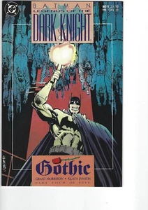 Batman Legends of the Dark Knight # 9 NM 9.4 - Picture 1 of 1