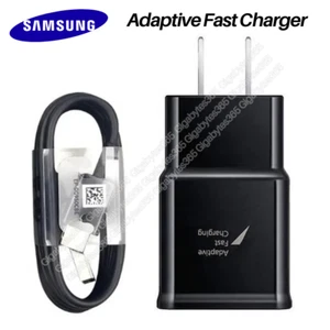 USB-C Fast Charging Power Adapter Type C Charger Block Cable For Samsung A51 S22 - Picture 1 of 15