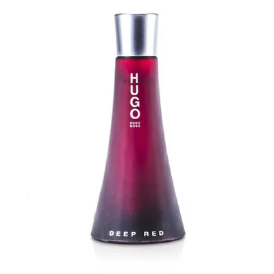 Hugo Boss Deep Red Eau De Parfum Spray 90ml/3oz - image 1 of 3