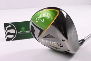 Ladies Callaway Epic Flash Driver / 9 Degree / Ladies Flex Aldila Quaranta 40 - Picture 1 of 8