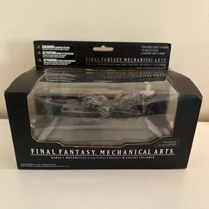 FINAL FANTASY VII Avvento Bambini - Arti Meccaniche - MOTO KADAJ sigillato - Foto 1 di 3