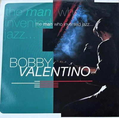 Bobby Valentino - Man Who Invented Jazz ... - Used Vinyl Record 12 - N12170z - Image 1 of 3