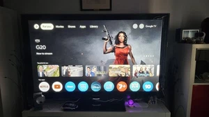 Samsung PS 64'' Plasma Smart TV - Picture 1 of 2