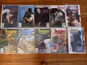 Swamp Thing 1-20 Vertigo von Brian K. Vaughn - Bild 1 von 2