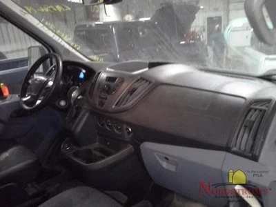 Ford Transit 2500 2019 velocímetro cuadro de instrumentos indicadores Foto 1 de 4