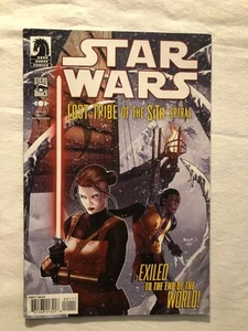 Star Wars: Lost Tribe of the Sith-Spiral #1 (Dark Horse Comics August 2012) - Picture 1 of 4
