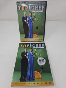 Top Chef: Las Vegas - Complete Season 6 (DVD Set) New Sealed - Bild 1 von 1
