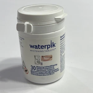 Waterpik Fresh Mint Whitening Refill Tablets (30 Count) – For Use With Waterpik - Picture 1 of 1