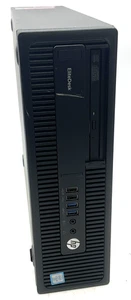HP ELITEDESK 800 G2 I5 6th Gen 3.30GHZ No HDD No RAM No OS - Picture 1 of 3