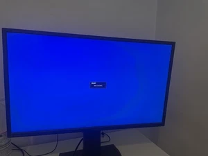 ASUS VG278Q 27 in Widescreen LED Monitor - Black - Picture 1 of 5