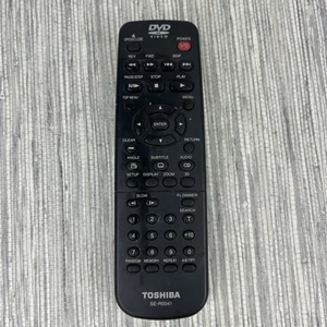 Toshiba SE-R0041 DVD Remote Control SD1600 SD1600C SD1600U SD6100 - Imagen 1 de 8