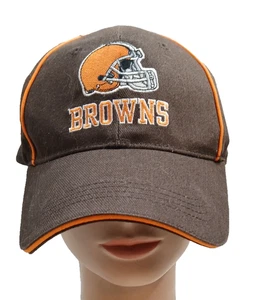 Cleveland Browns Ball Cap/Hat "Browns Season Ticket Holder 2010" - Picture 1 of 11