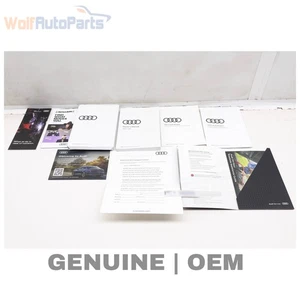 2021 AUDI A5 SPORTBACK - 2021 Owners Manual (A5/S5) - Picture 1 of 5