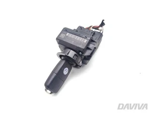 VW Crafter 30-50 Ignition Lock Barrel With Key Remote 2017 Van 4/5dr 2E0905843D - Picture 1 of 11