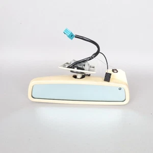1999-2002 Mercedes E320 W210 Inside Rear View Mirror 20881012178G13 OEM Used - Picture 1 of 6