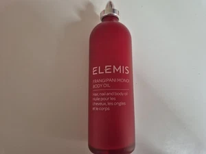 Elemis Frangipani Monoi Körperöl...100ml...neu - Bild 1 von 5