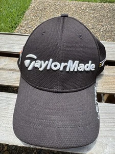 TaylorMade Lethal RBZ Baseballkappe Mütze Baseball Erwachsene schwarz Einheitsgröße verstellbar - Bild 1 von 5
