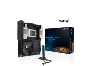 ASUS Pro WS TRX50-SAGE WIFI CEB Workstation motherboard, AMD Ryzen™ - Picture 1 of 5