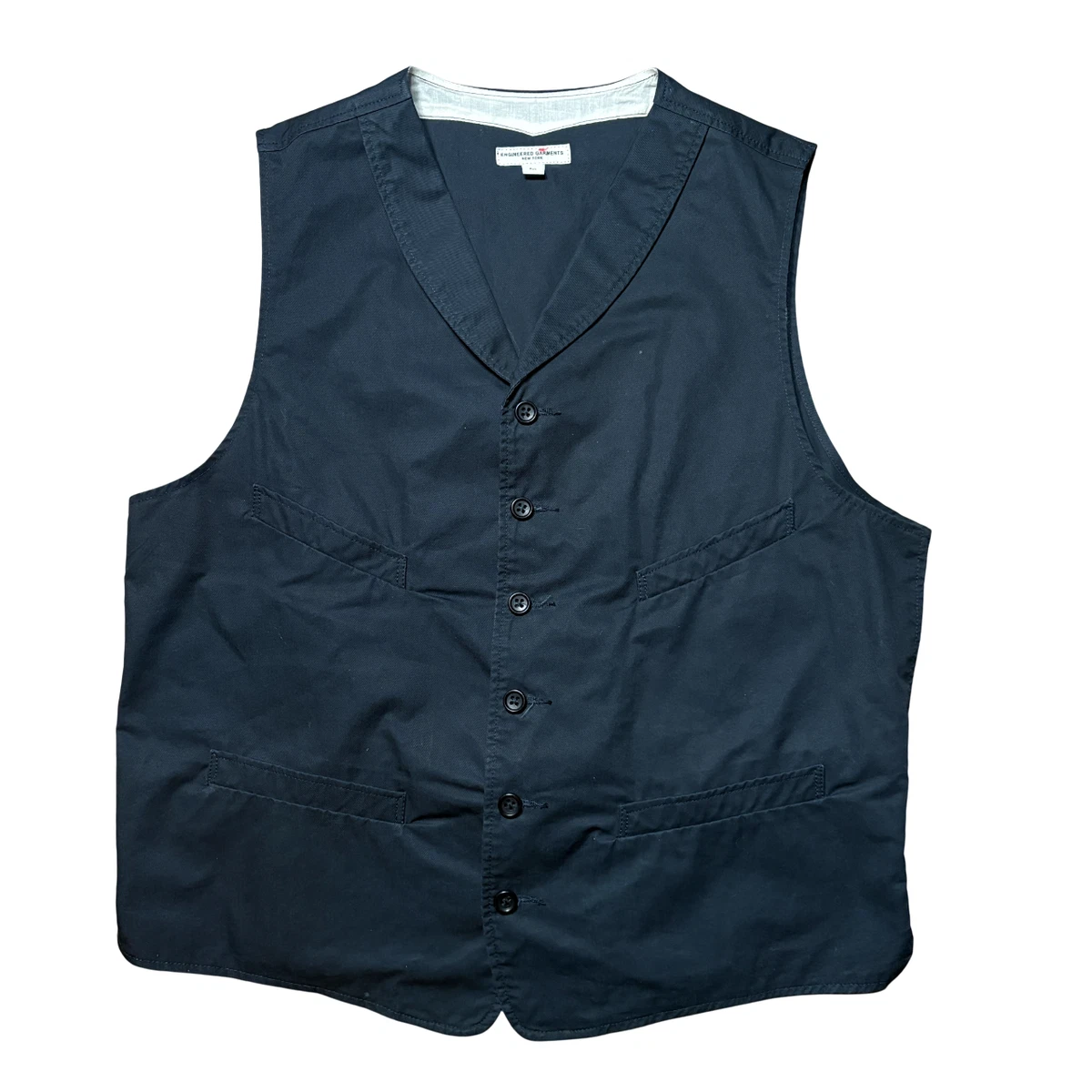 Engineered Garments Vests for Men | eBay