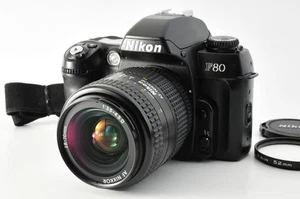 Nikon F80D 35mm SLR Film Camera AF 28-70mm f/3.5-4.5D Lens From JAPAN 1023A - Picture 1 of 13