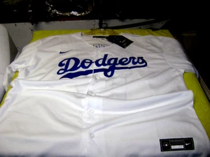 Nike Shohei Ohtani Los Angeles Dodgers Jersey Men's Size XL New NL MVP - Picture 1 of 3