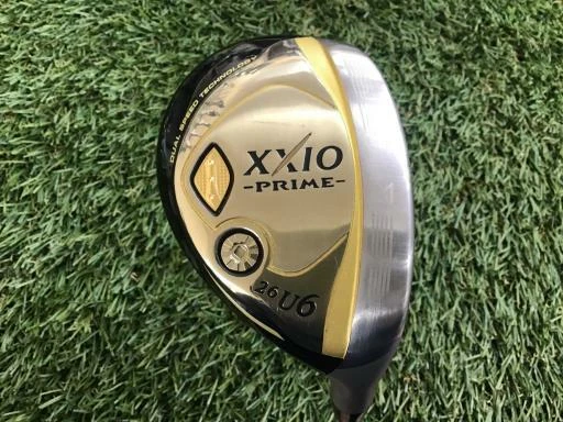 Dunlop XXIO PRIME 2017 U6 Loft-26 39.5in R2-flex Utility Hybrid Golf Club - Image 1 of 4
