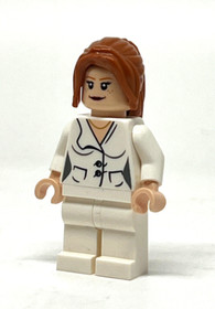 Lego Pepper Potts 76007 Marvel Super Heroes Minifigure NEW D14