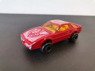 MAJORETTE PONTIAC FIREBIRD - Immagine 1 di 4