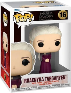 House of the Dragon - Rhaenyra Targaryen 16 - Funko Pop! Vinyl Figur - Bild 1 von 4