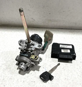 634H-1992-004 Set Llave Arranque Kymco Downtown 300 , 2010 - Imagen 1 de 4