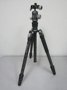 Benro FRHN14CVX20 Rhino Carbon Fiber One Series Travel - Picture 1 of 14