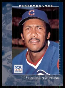 2002 Topps American Pie #36 Fergie Jenkins Chicago Cubs - Picture 1 of 2