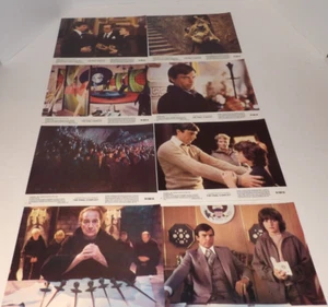 "FINAL CONFLICT" VINTAGE MOVIE LOBBY CARDS/POSTERS 8-8X10 INCH - Picture 1 of 9