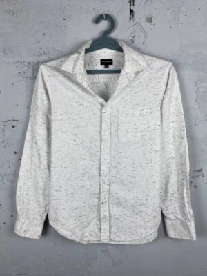 Club Monaco Basic Casual Shirt Button Up Size S - Image 1 of 4