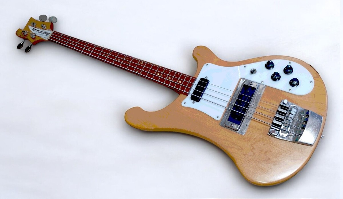 Fernandes フェルナンデス FWB-75？ ヘッドレスベース Fernandes USA Custom FWB-75 ヘッドレス