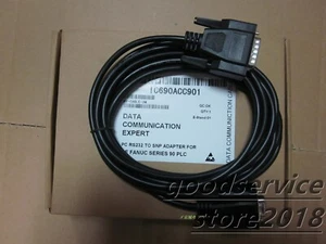 1PC Fanuc IC690ACC901 GE 90 Mini Converter Kit Programming Cable (RS-485/RS-232) - Picture 1 of 1
