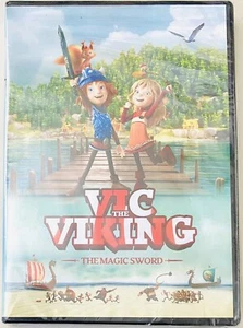 Vic the Viking ~ The Magic Sword DVD ~ New - Picture 1 of 2