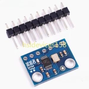AD9833 DDS Signal Generator Module Programmable Microprocessors Sine Square Wave - Picture 1 of 1